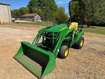 Main image John Deere 1023E